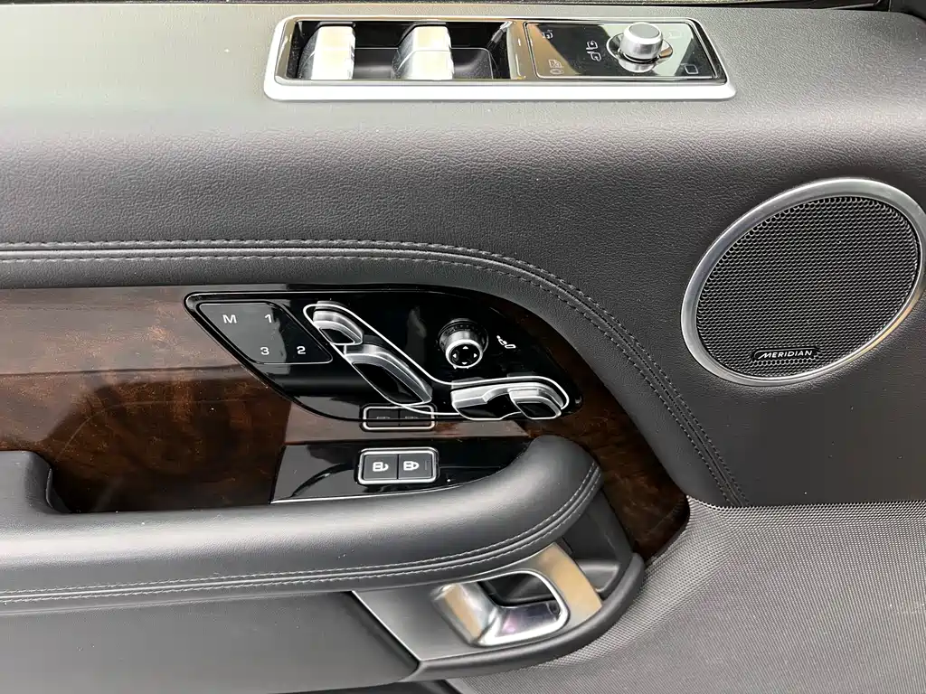 Land Rover Range Rover 2021 3.0 L6