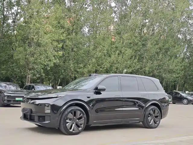 2022 Li Xiang L9
