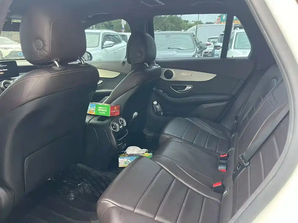 Mercedes-Benz GLC - фото 9