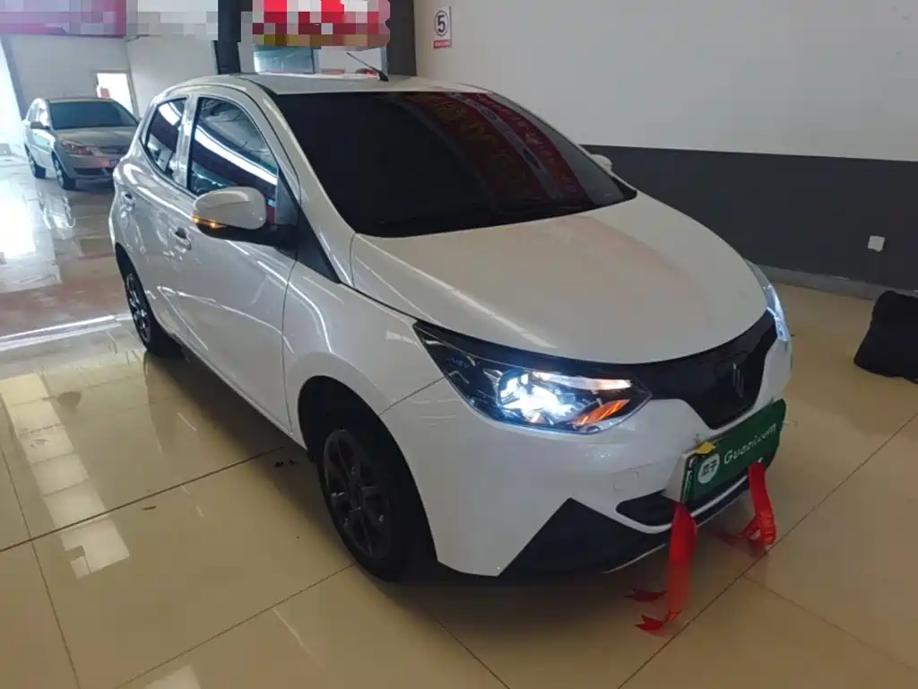 JMEV EV2 — миниатюра 4