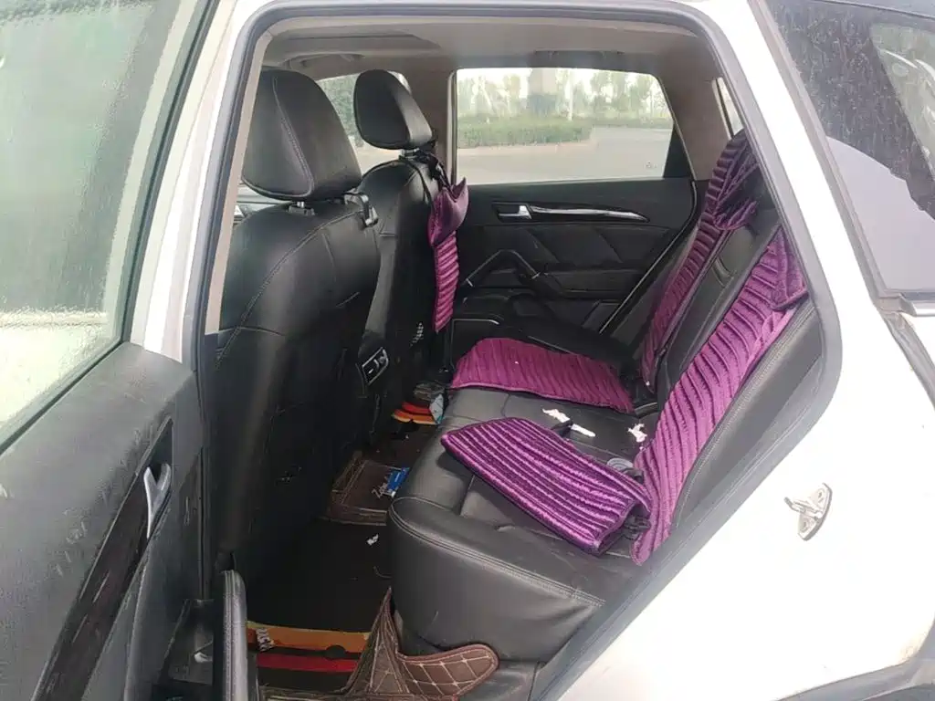 Zotye Zotye T600 — миниатюра 17