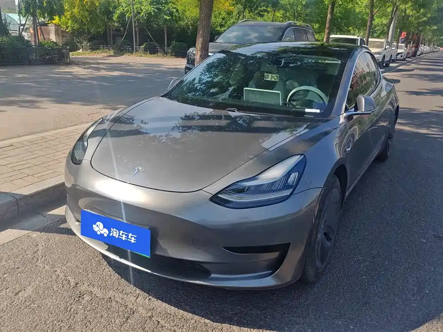 Tesla Model 3 2020