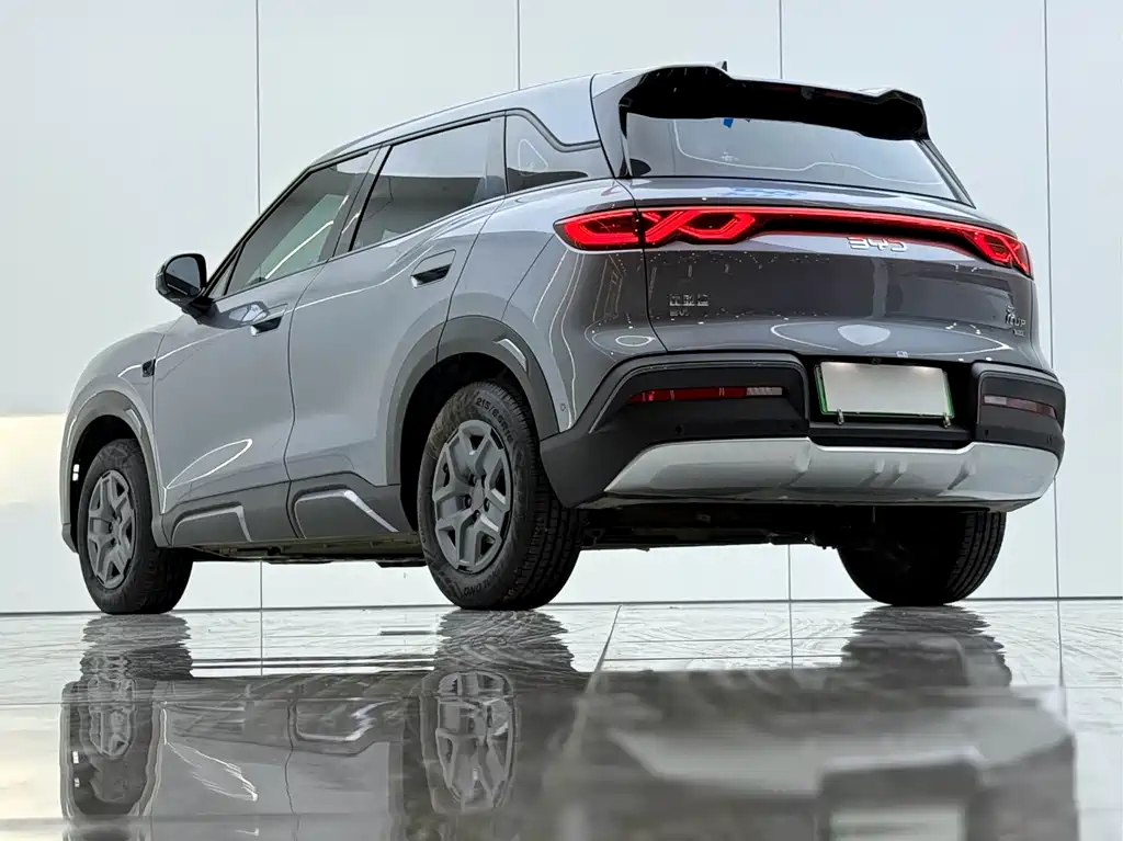 BYD Yuan UP — миниатюра 11