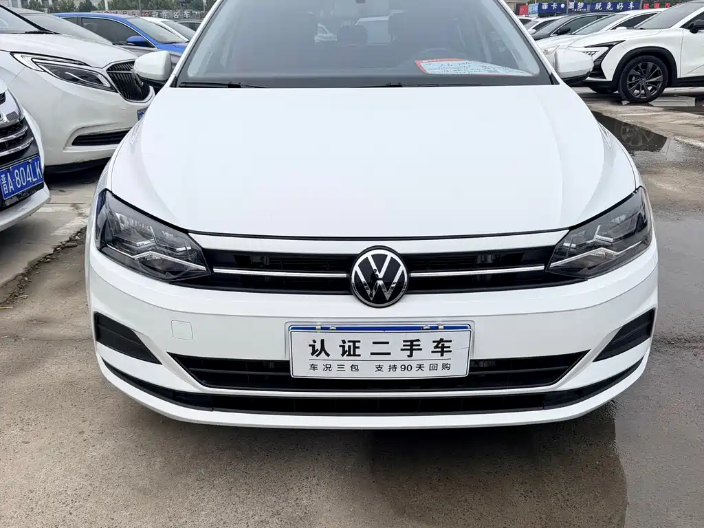 Volkswagen Polo — миниатюра 2