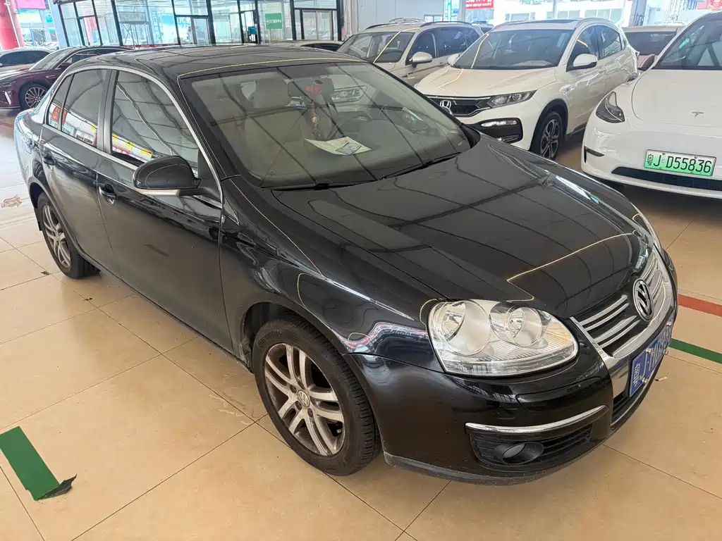 Volkswagen Sagitar — миниатюра 4