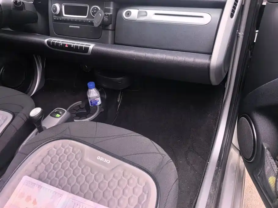 smart Smart Fortwo — миниатюра 8