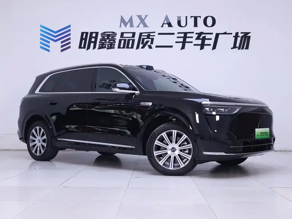 AITO AITO M8 — миниатюра 5