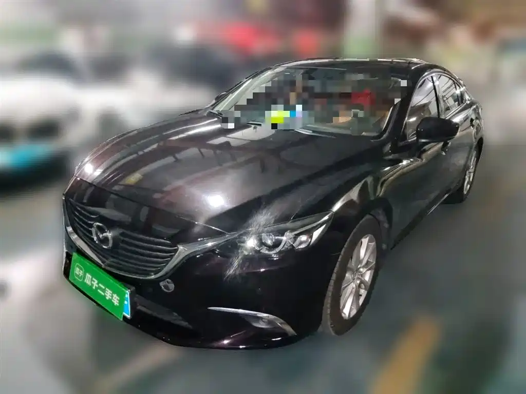 Mazda Atenza 2019