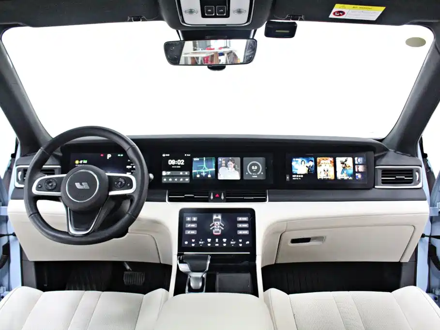 Li Auto Li ONE — миниатюра 10