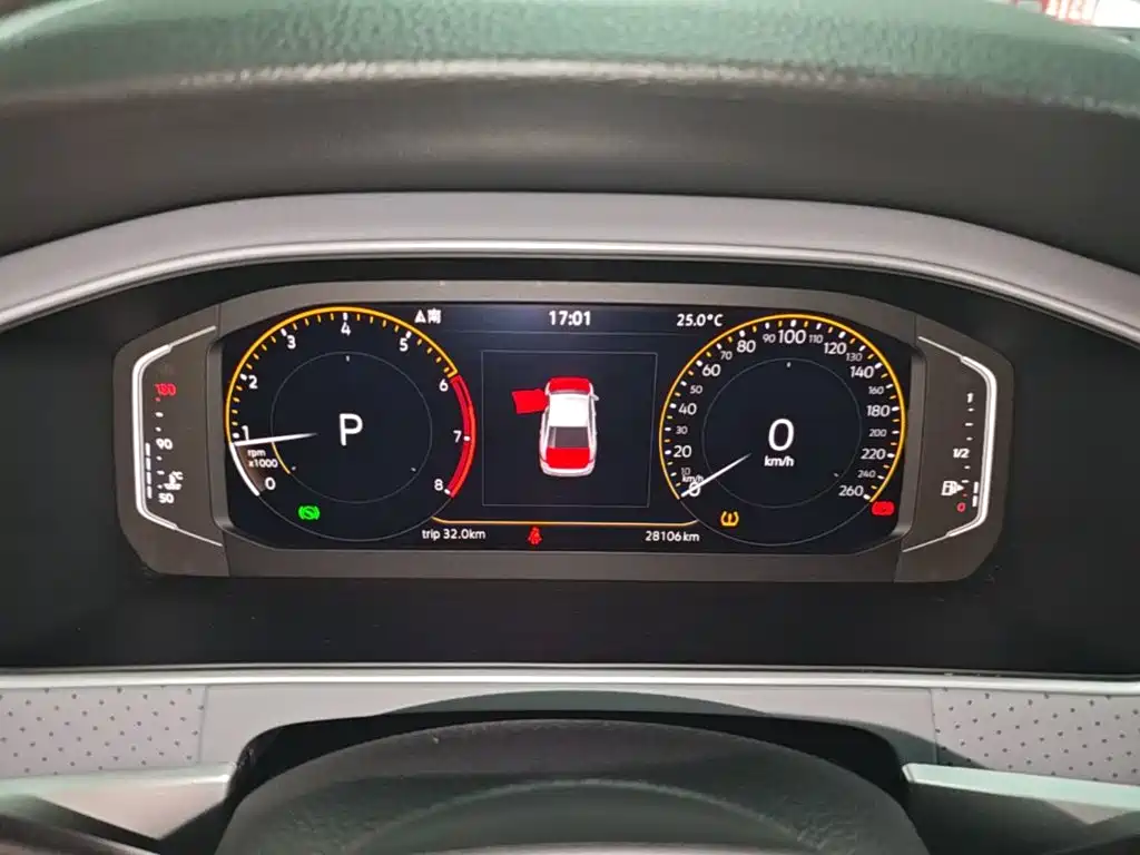 Volkswagen Lavida — миниатюра 12