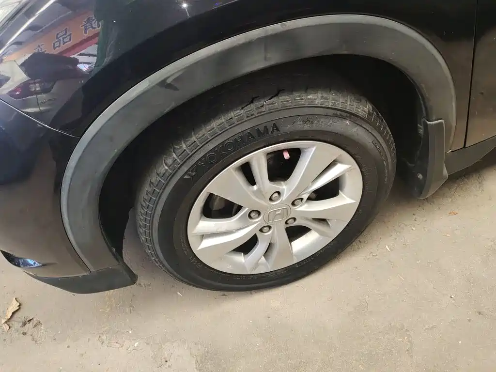 Honda Vezel — миниатюра 23