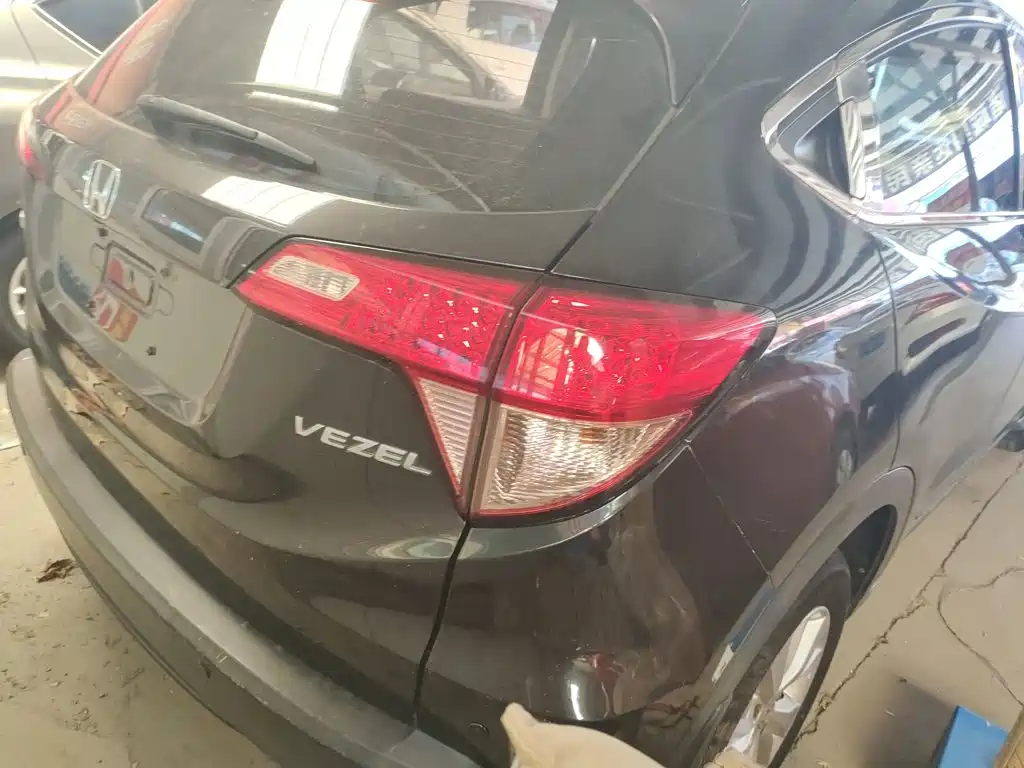Honda Vezel — миниатюра 8