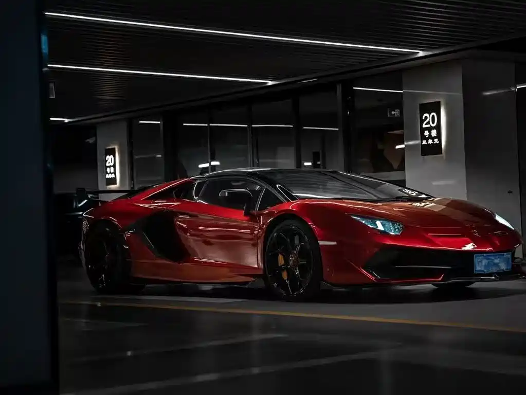 Lamborghini Aventador 2013 LP 700-4 Roadster