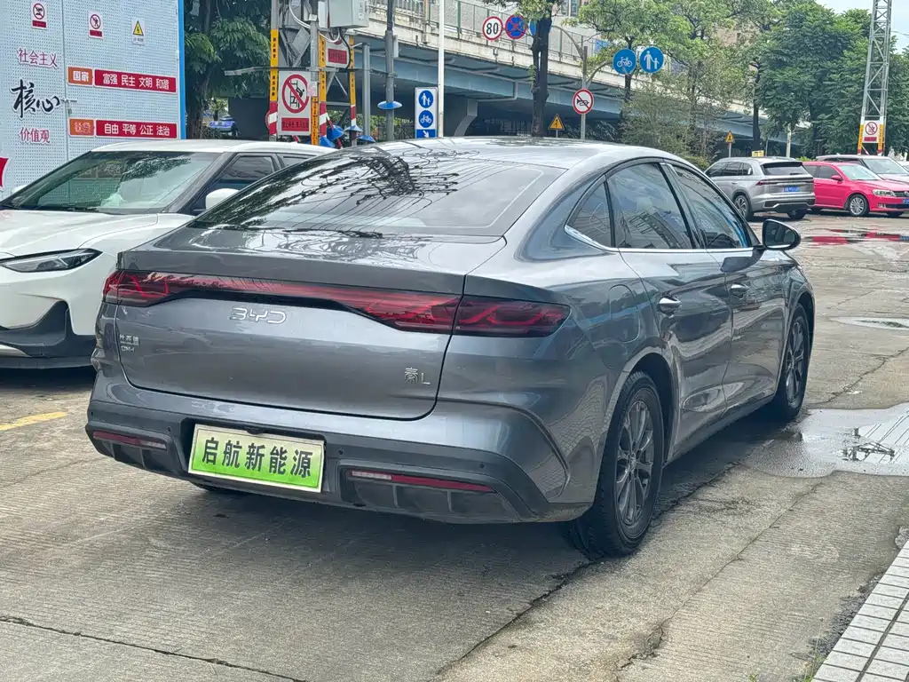 BYD Qin L — миниатюра 22