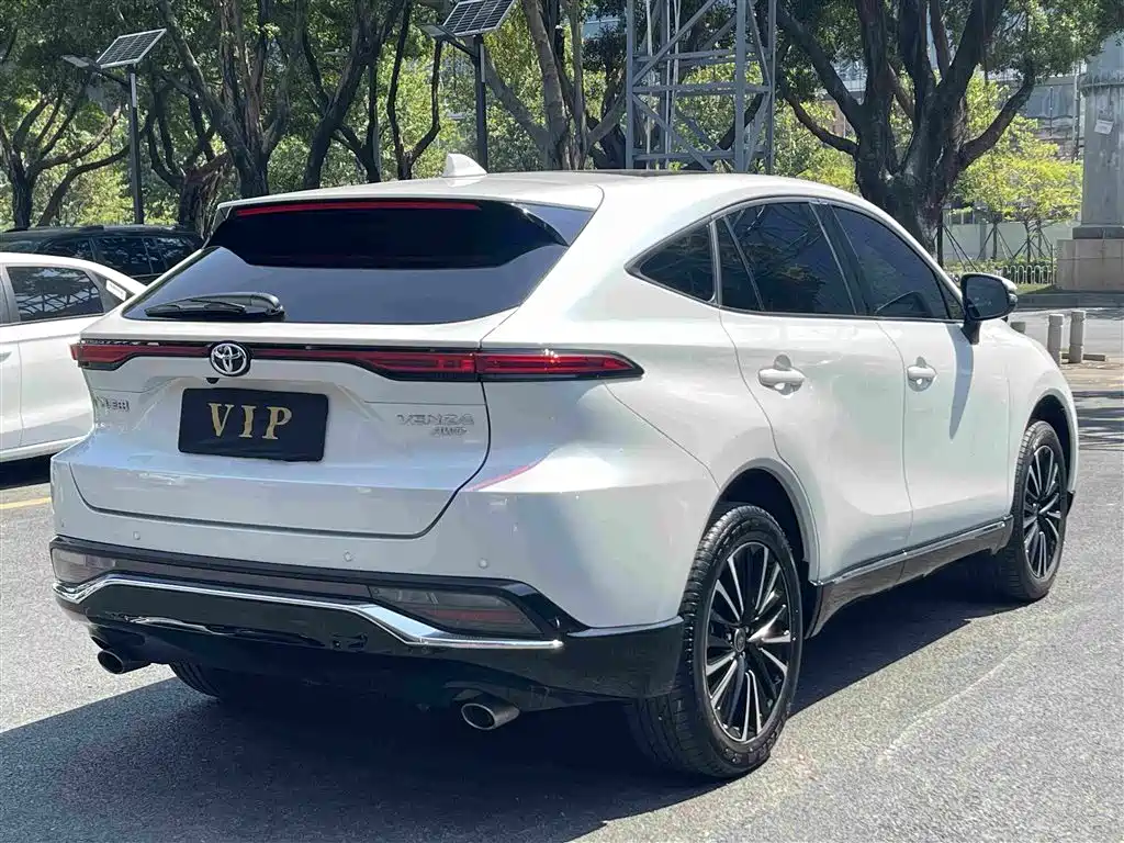 Toyota Venza — миниатюра 7