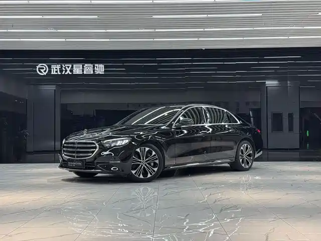 2024 Mercedes-Benz E-klasse