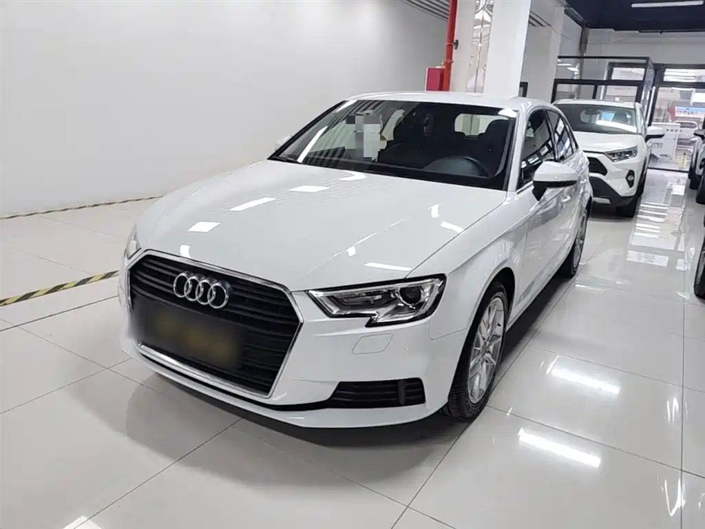 Audi A3 2018