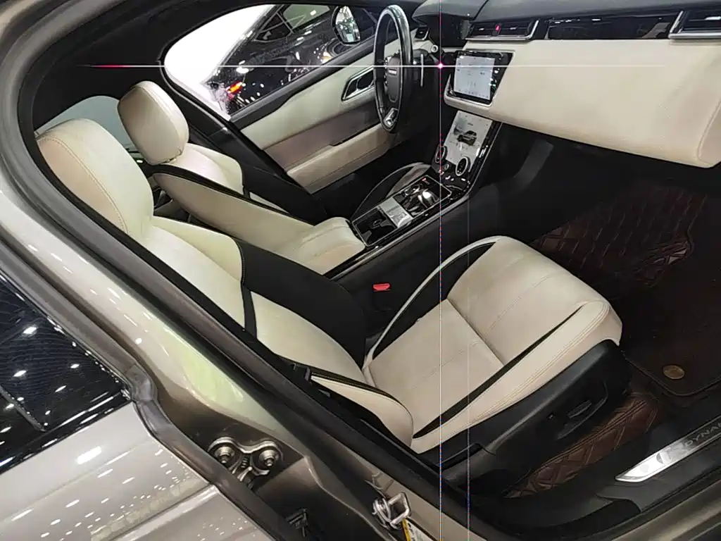 Land Rover Velar — миниатюра 25