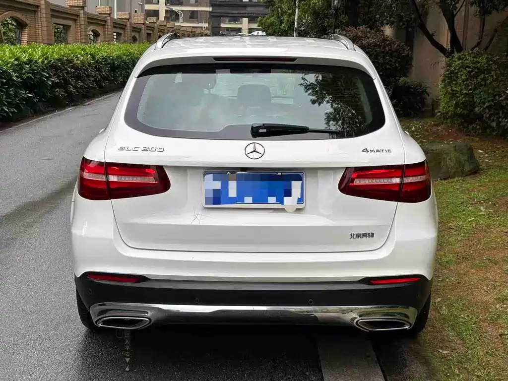 Mercedes-Benz GLC — миниатюра 5