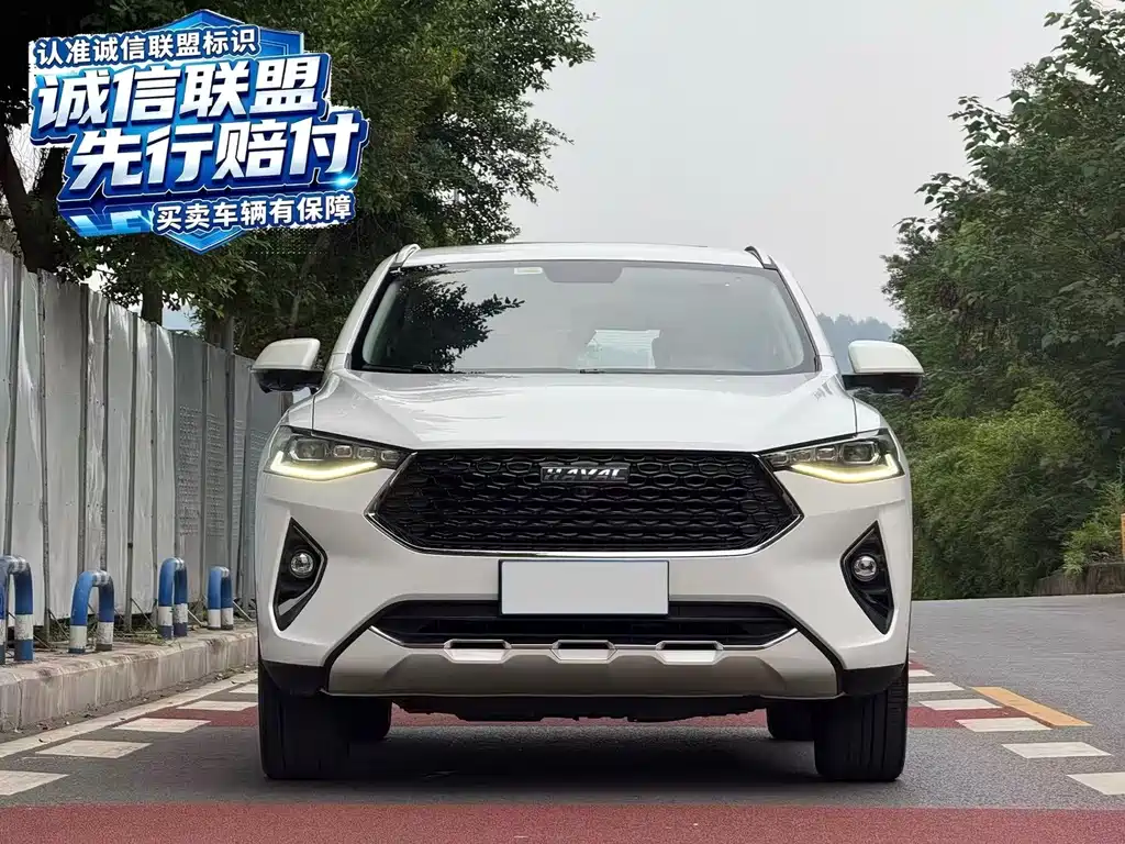Haval F7x — миниатюра 2