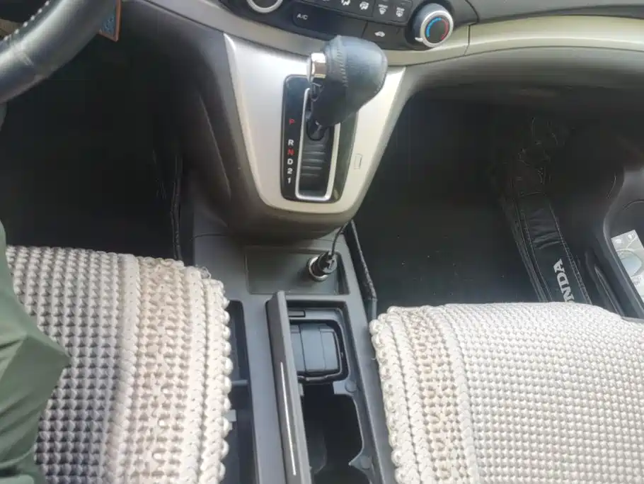 Honda CR-V — миниатюра 16