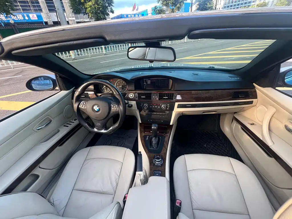 BMW 3 Series (Import) — миниатюра 12