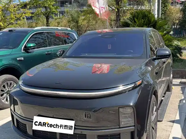 IDEAL CAR IDEAL L7 2025