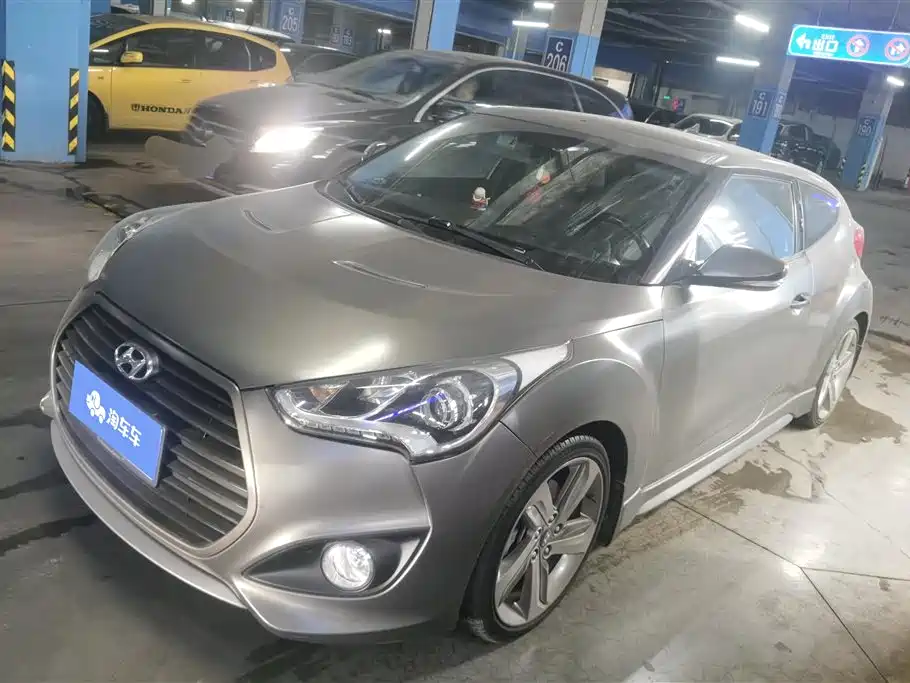 Hyundai Veloster 2014