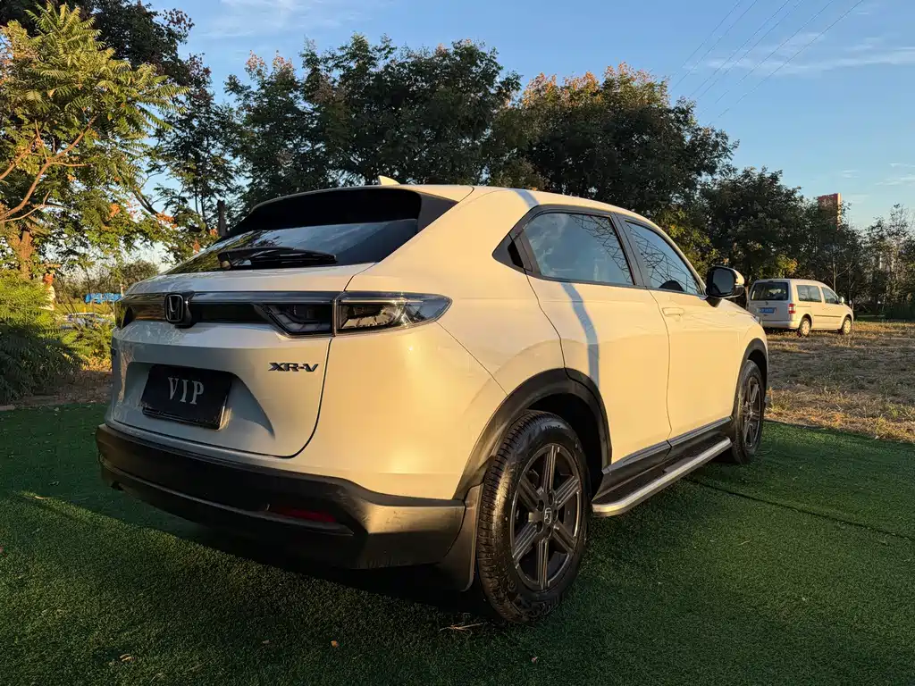 Honda XR-V — миниатюра 6