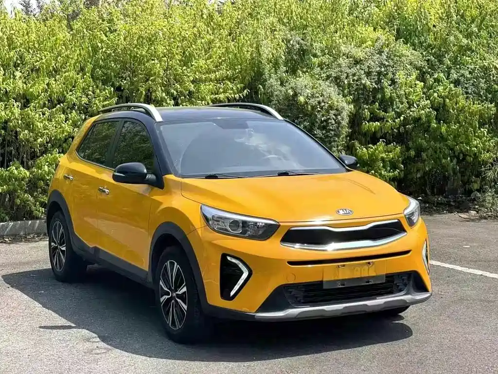 Kia KX1 — миниатюра 3