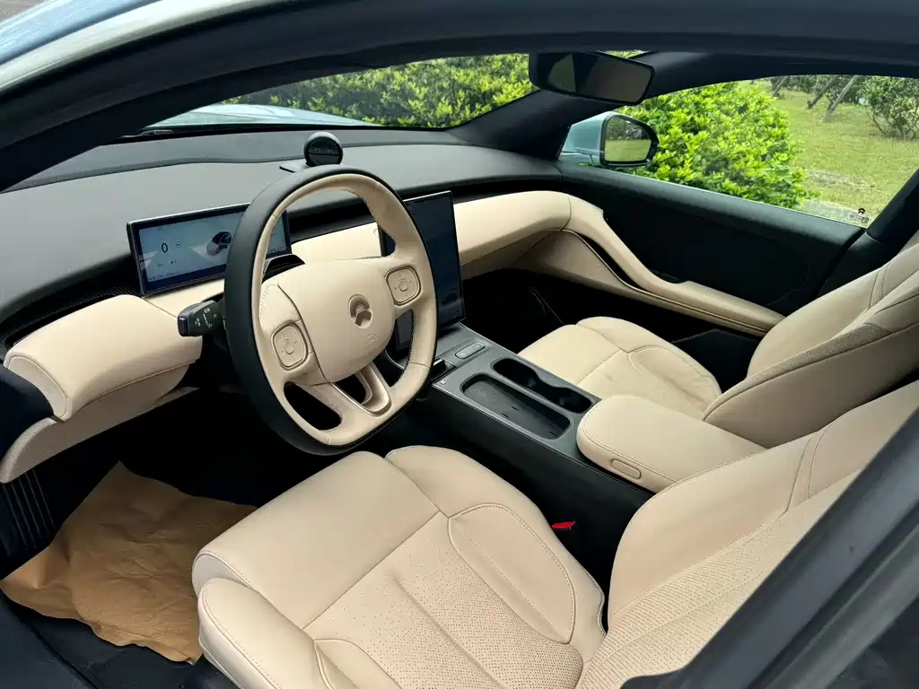 NIO ET5 — миниатюра 6