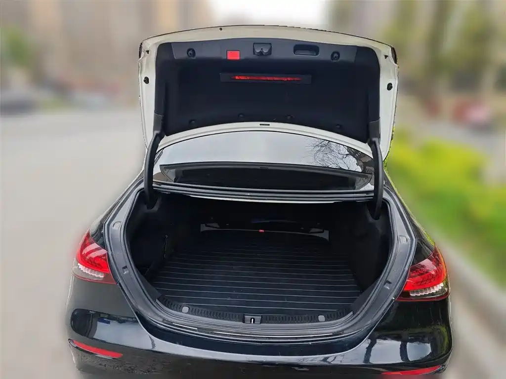 Mercedes-Benz E-Class E 2021 E 260 Fashion Sport