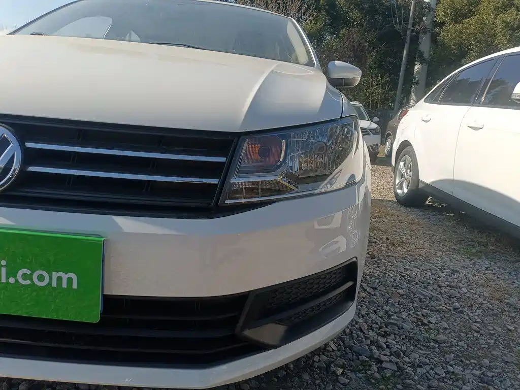 Volkswagen Santana — миниатюра 24