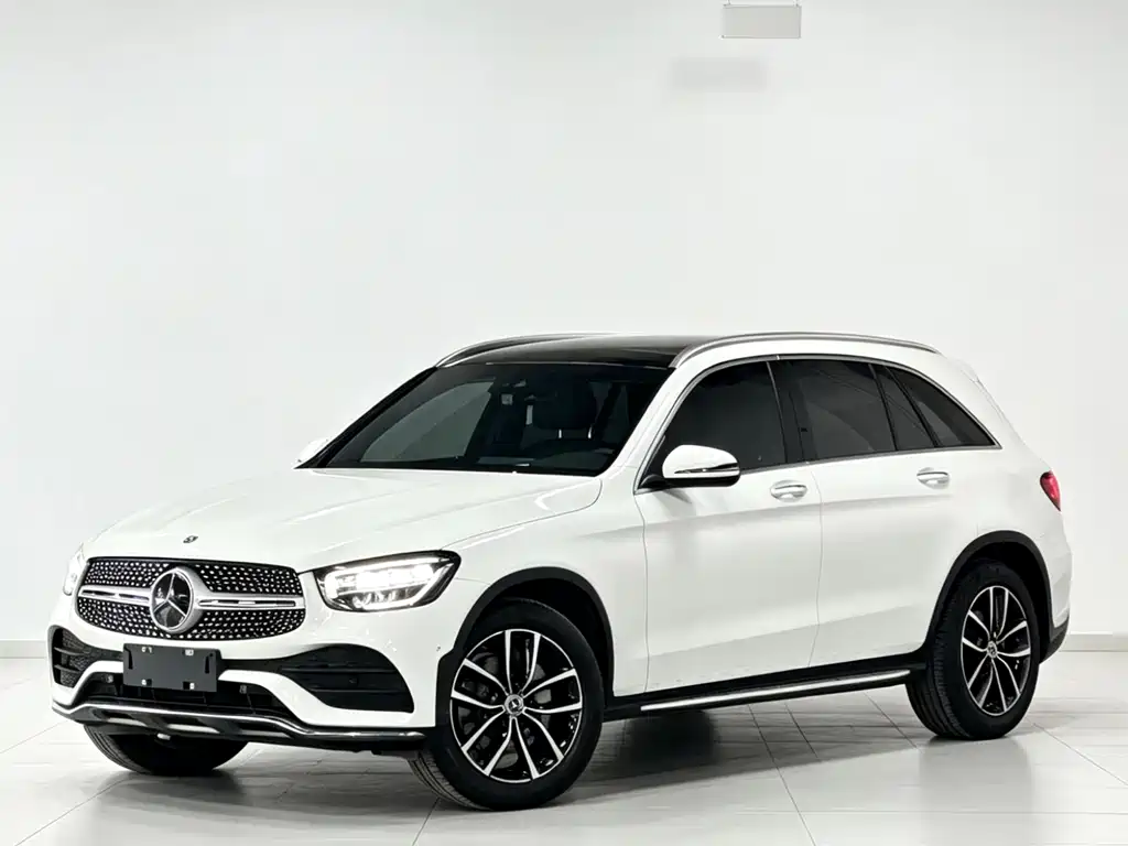 Mercedes-Benz GLC 2022