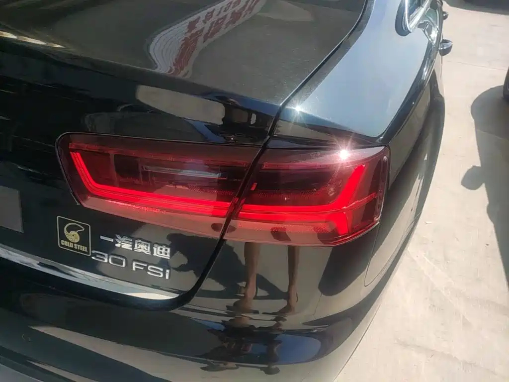 Audi A6L — миниатюра 24