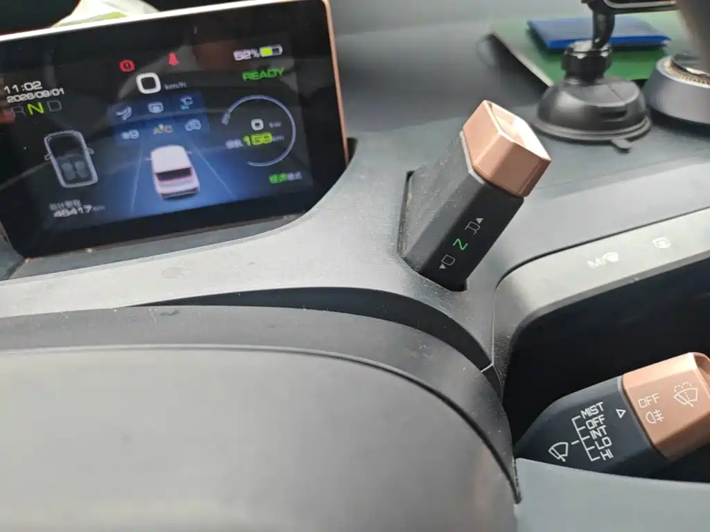 Wuling Nano EV — миниатюра 19