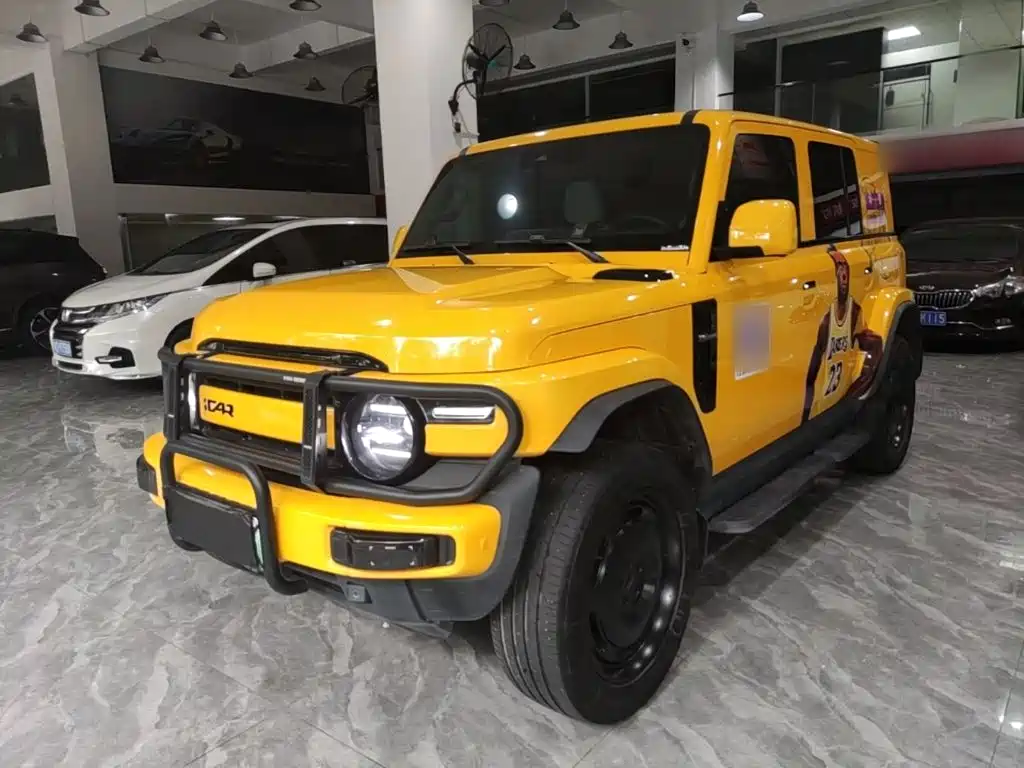 iCAR iCAR Super V23 — миниатюра 2