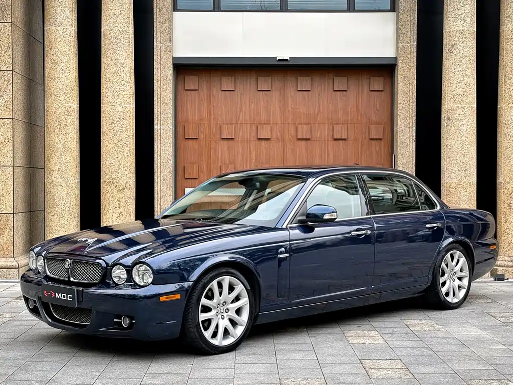 Jaguar XJ 2009