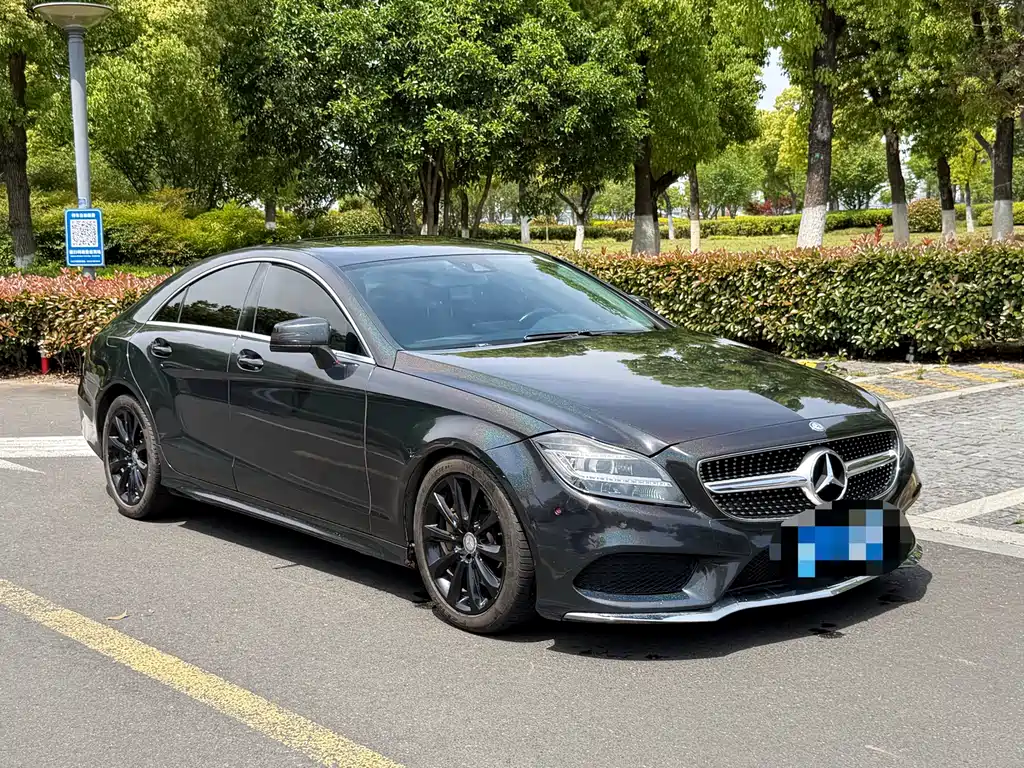 Mercedes-Benz CLS 2015 CLS 320