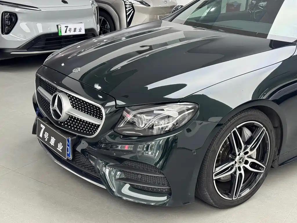 Mercedes-Benz E-Class E 2019 E 300