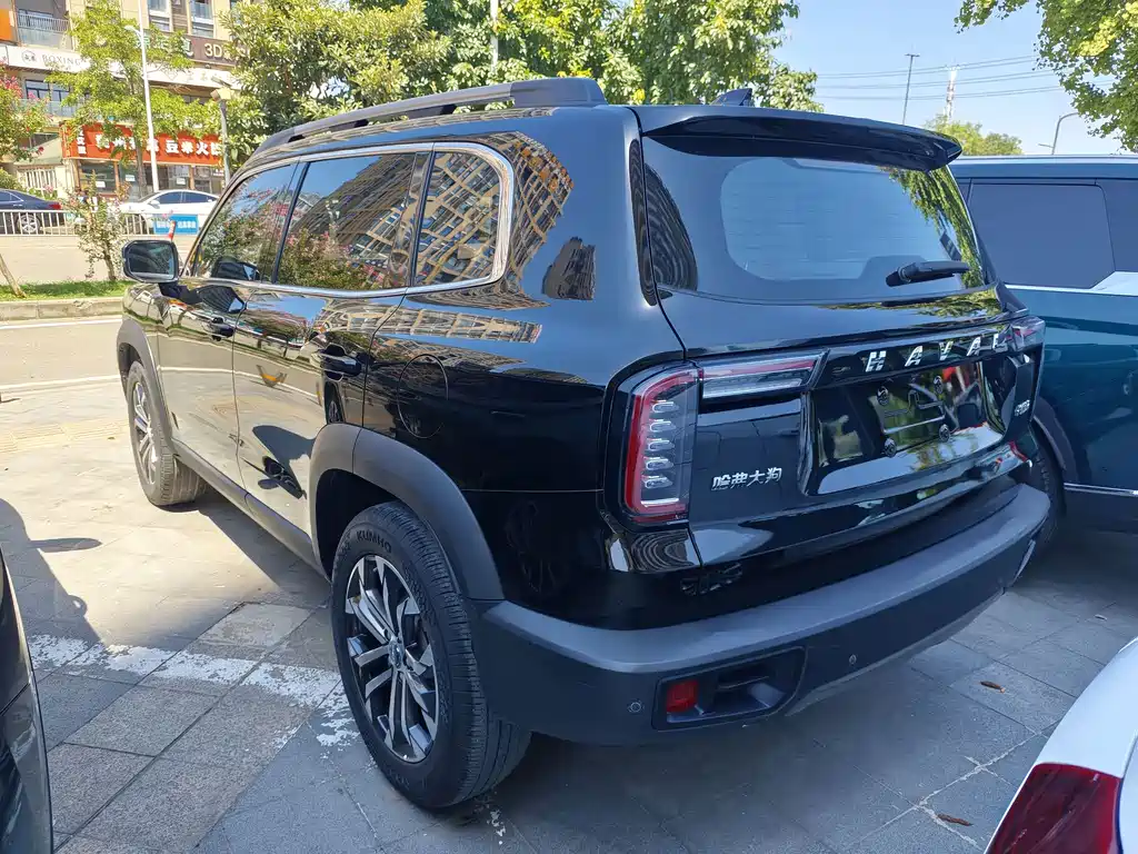 Haval Big Dog — миниатюра 10