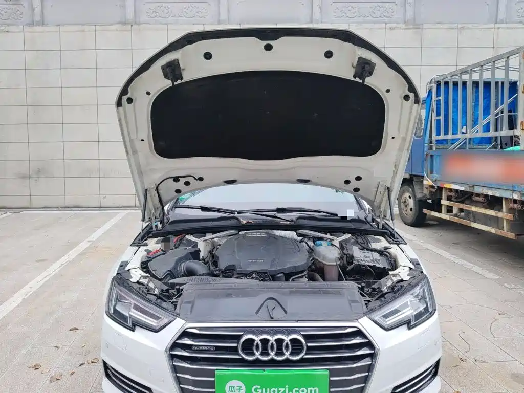 Audi A4L — миниатюра 11
