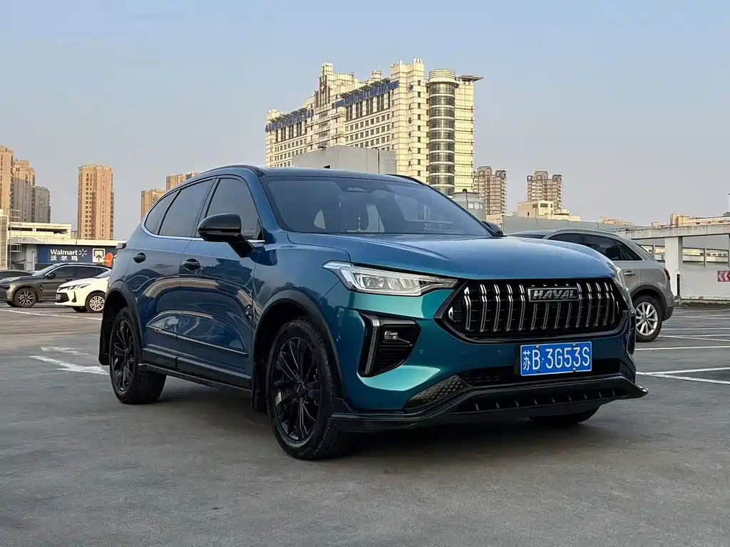 Haval Chitu — миниатюра 3