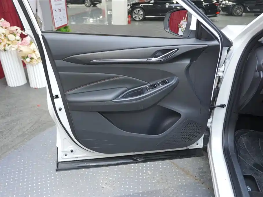 CHANGAN CHANGAN AUCHAN X5