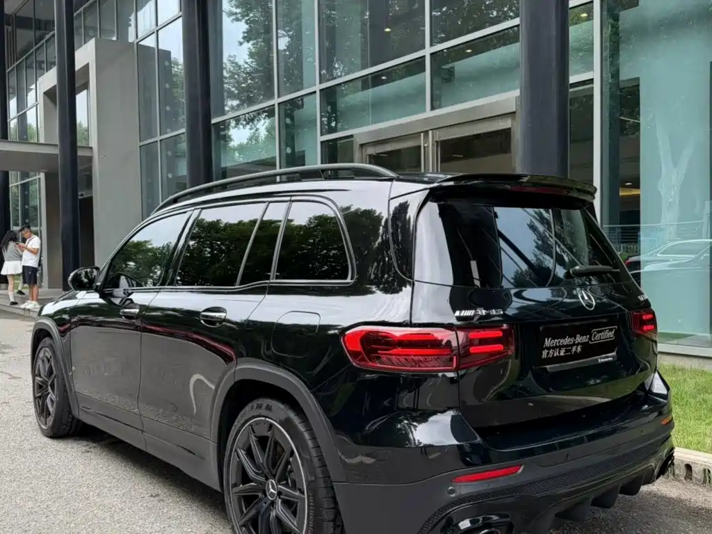 Mercedes-Benz GLB AMG — миниатюра 17