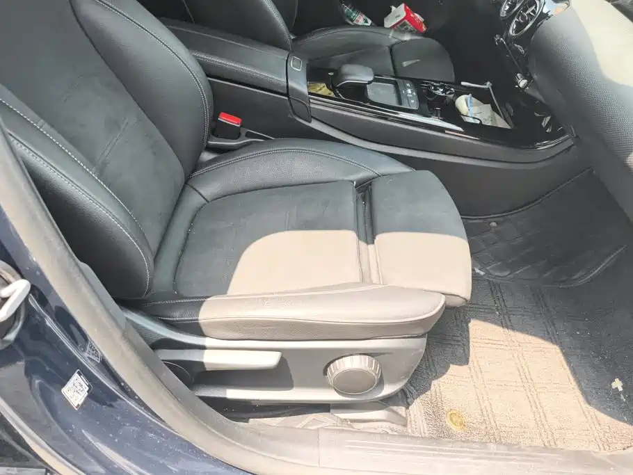 Mercedes-Benz A-Class — миниатюра 8