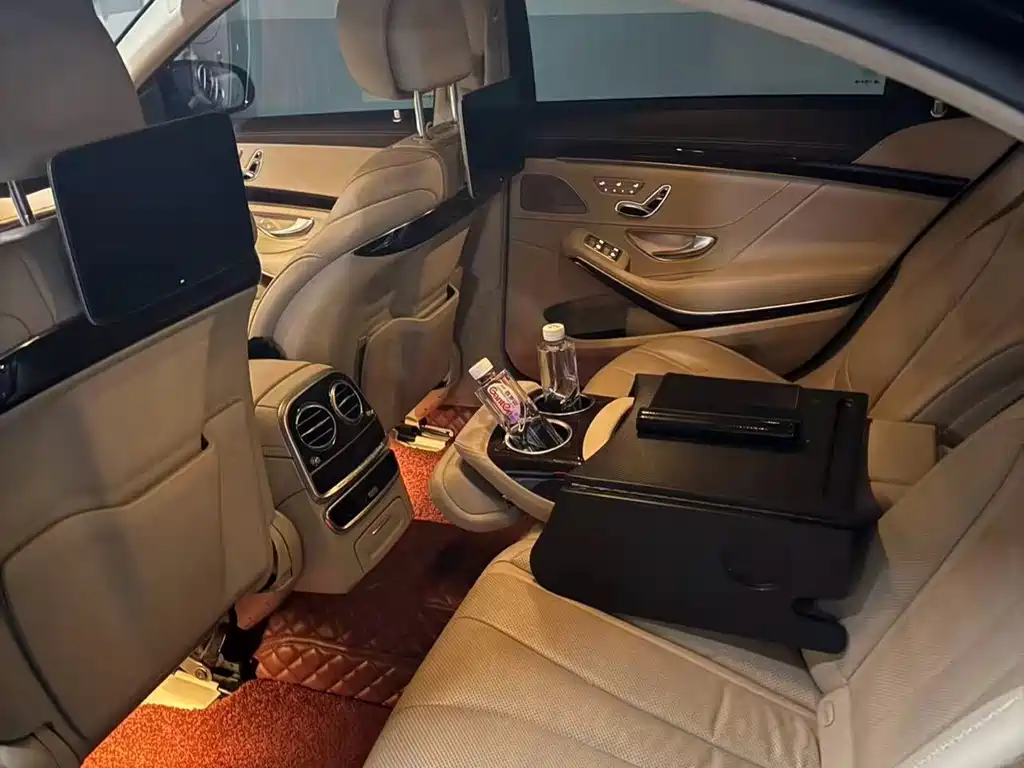 Mercedes-Benz S-Class — миниатюра 5