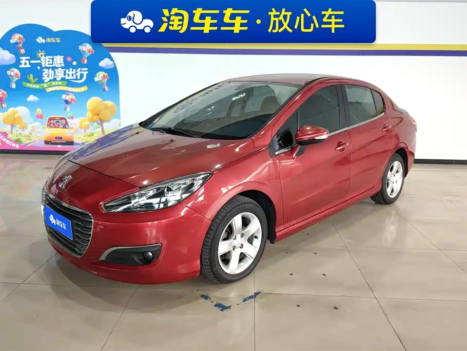 Peugeot 308 2014