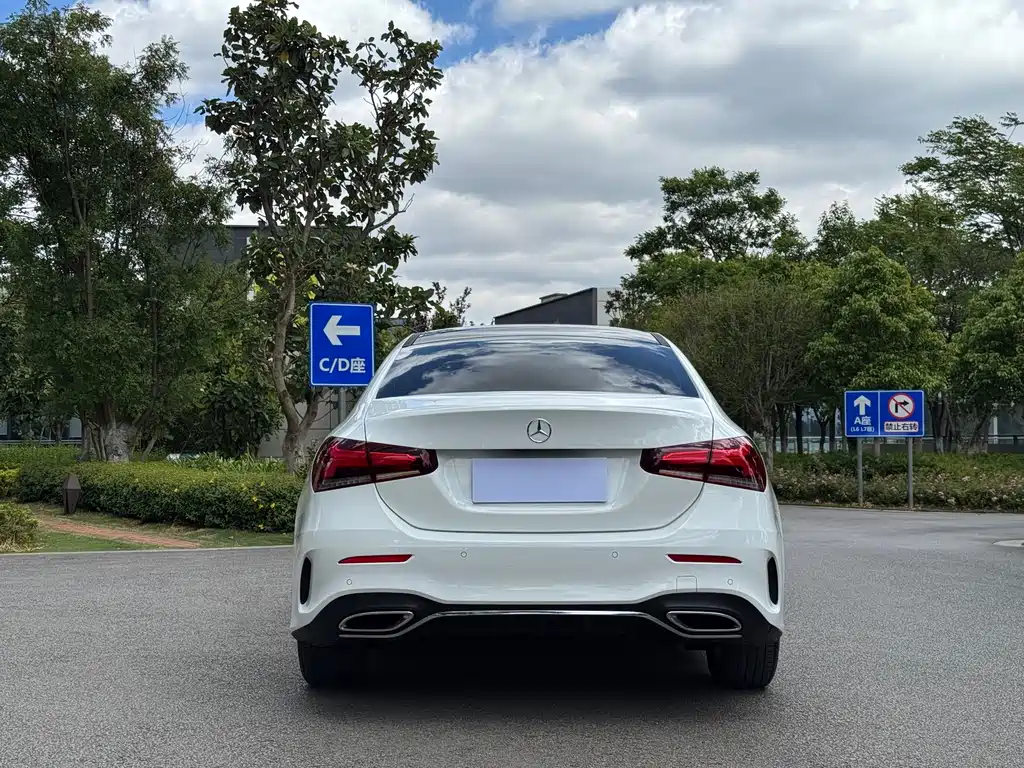 Mercedes-Benz A-Class A 2020 A 200 L