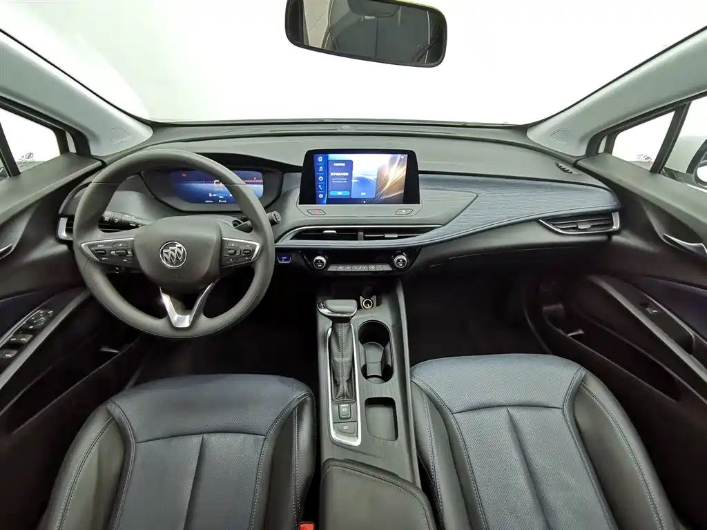 BUICK SLIGHTLY BLUE 6